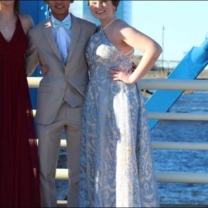 Tailored to perfection prom dress